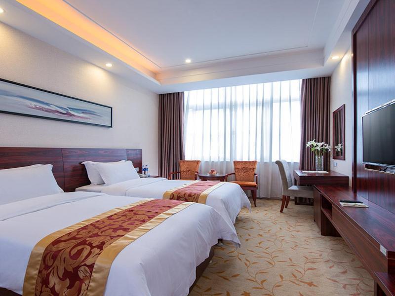 Vienna Classic Hotel Guangzhou Yanling Road Bagian luar foto