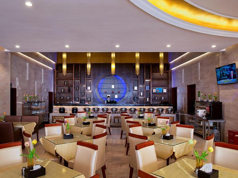 Vienna Classic Hotel Guangzhou Yanling Road Bagian luar foto