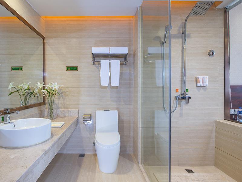 Vienna Classic Hotel Guangzhou Yanling Road Bagian luar foto