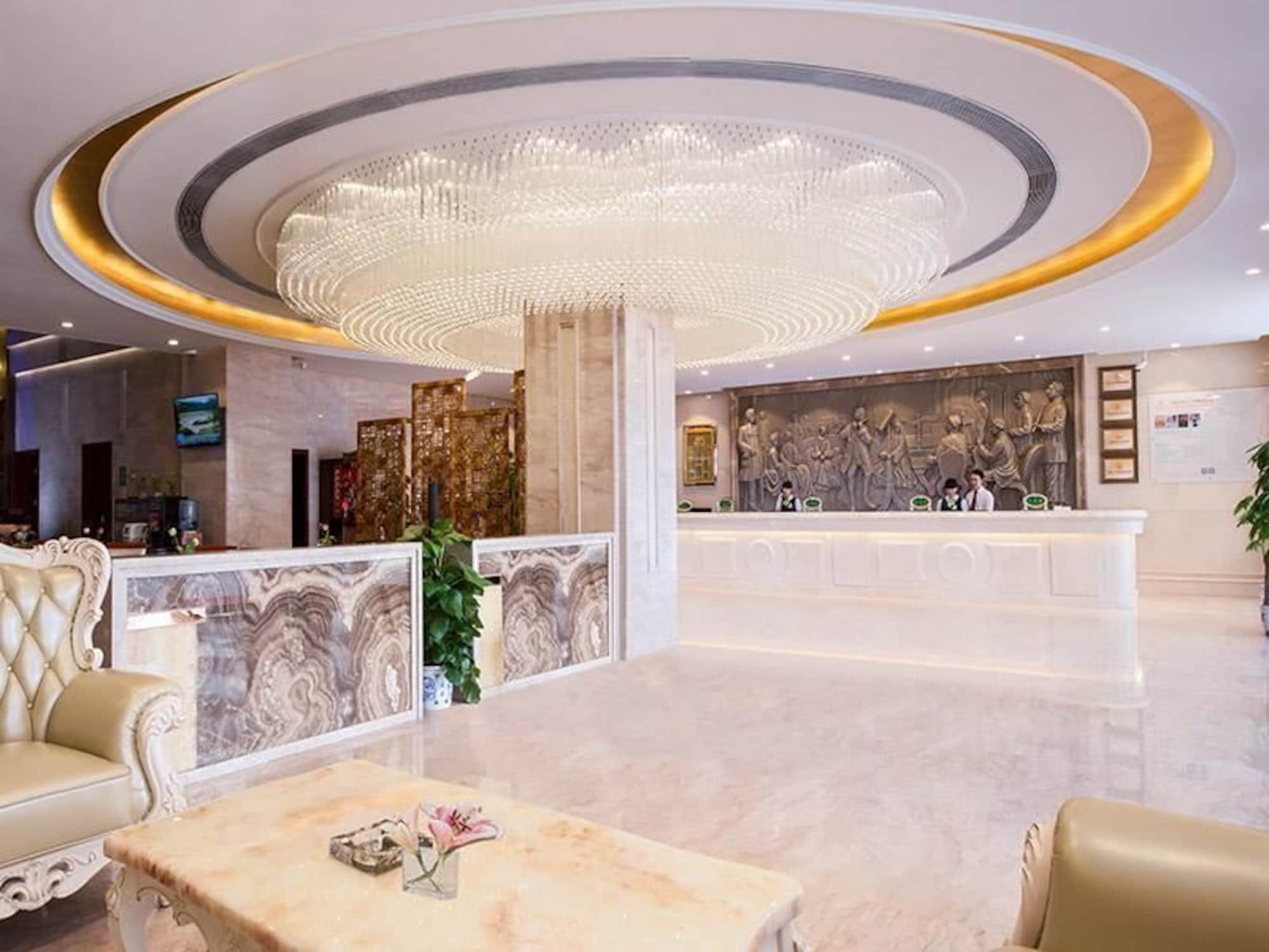 Vienna Classic Hotel Guangzhou Yanling Road Bagian luar foto